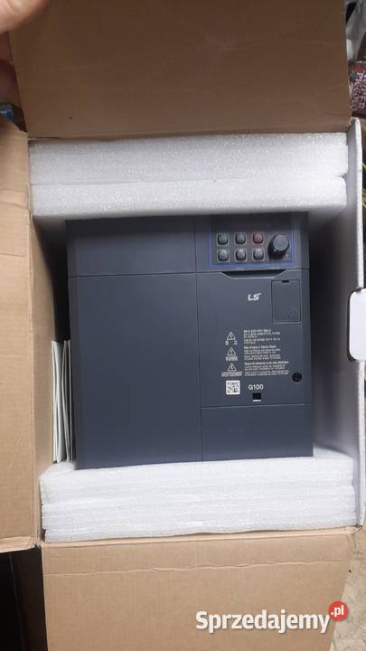 FALOWNIK Lg Ls 5575kW G100 LSLV0055G1004EOFN mazowieckie Radom