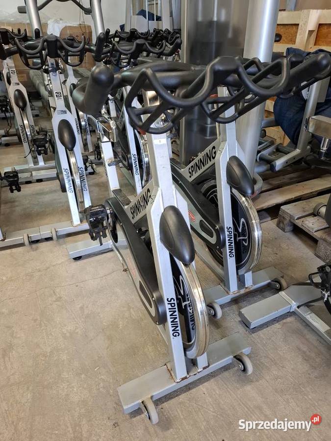Rower spinningowy Star Trac Pro Wałcz sprzedam