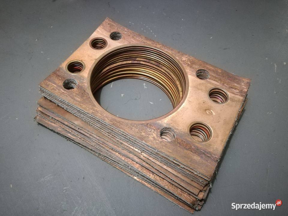 Uszczelka glowicy URSUS miedziana sprzedam