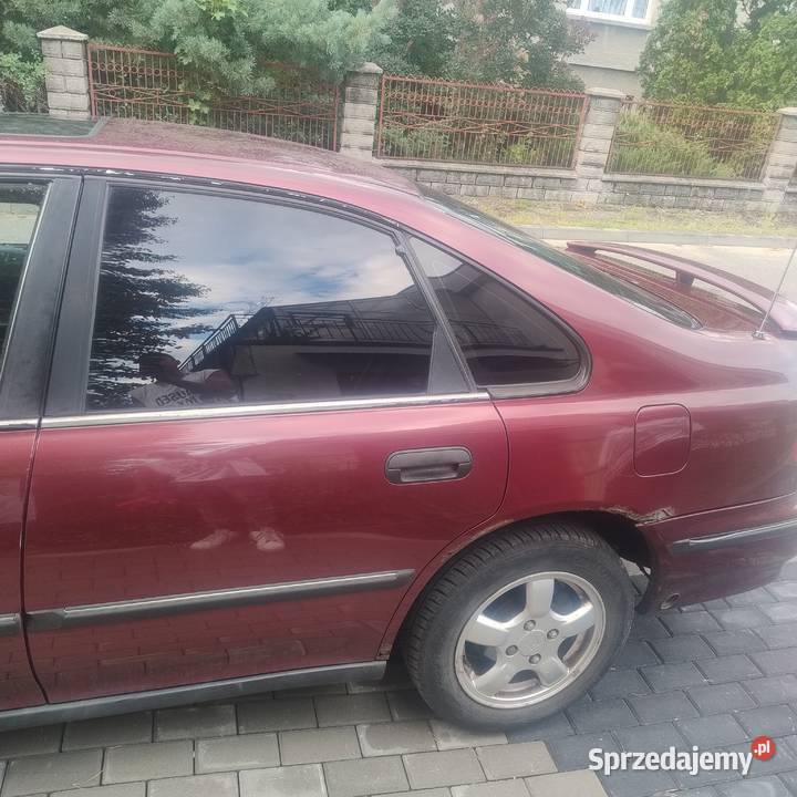 Sprzedam Hondę Accord 5 z 1997 benzyna plus gaz Jastrząb