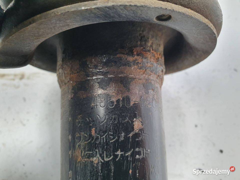 AMORTYZATOR PRAWY PRZÓD DAIHATSU CUORE II Lipno