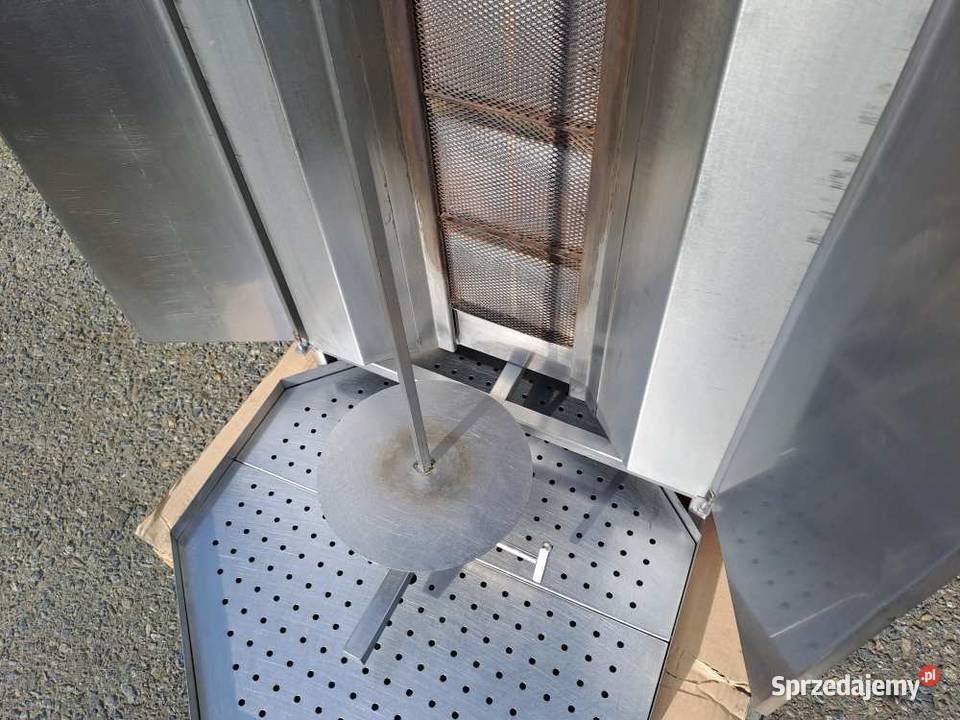 POTIS GD5S Opiekacz gyros kebab gazowy Stary Sącz
