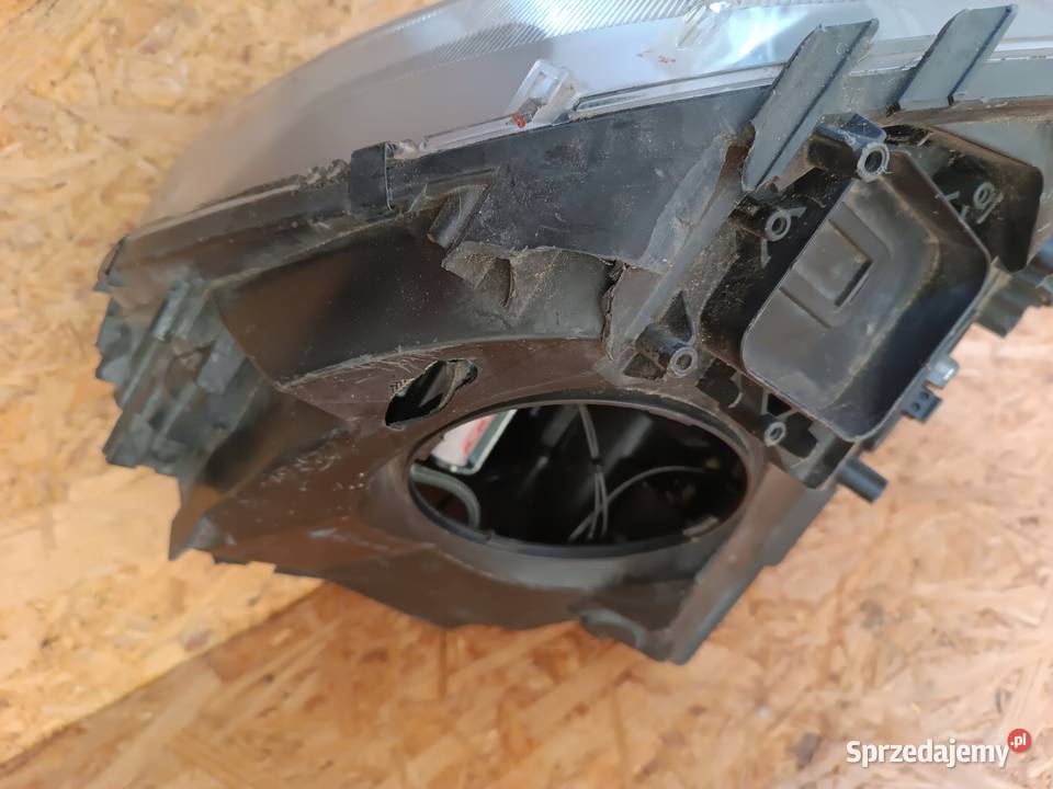 LAMPA PRAWY PRZÓD EU MINI COOPER COUNTRYMAN R60 Nowy Tomyśl