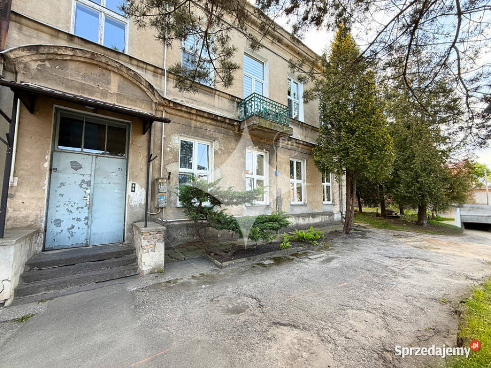 83 m z garażem i 2 wejściami Kościuszki Biała Podlaska