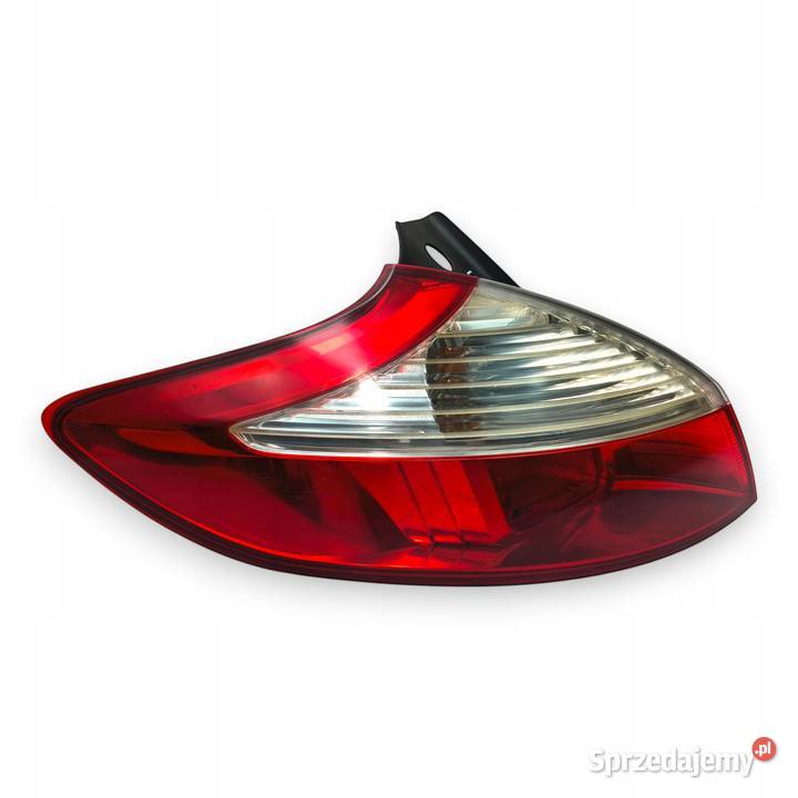 LAMPA LEWA Renault Megane III HTB 20082016 TYLNA Lampy tylne Chełm