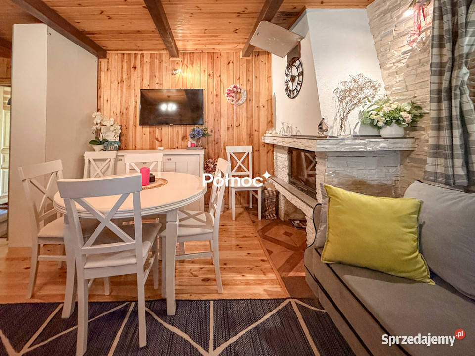 Idealny domek w Okunince j Białym Okuninka