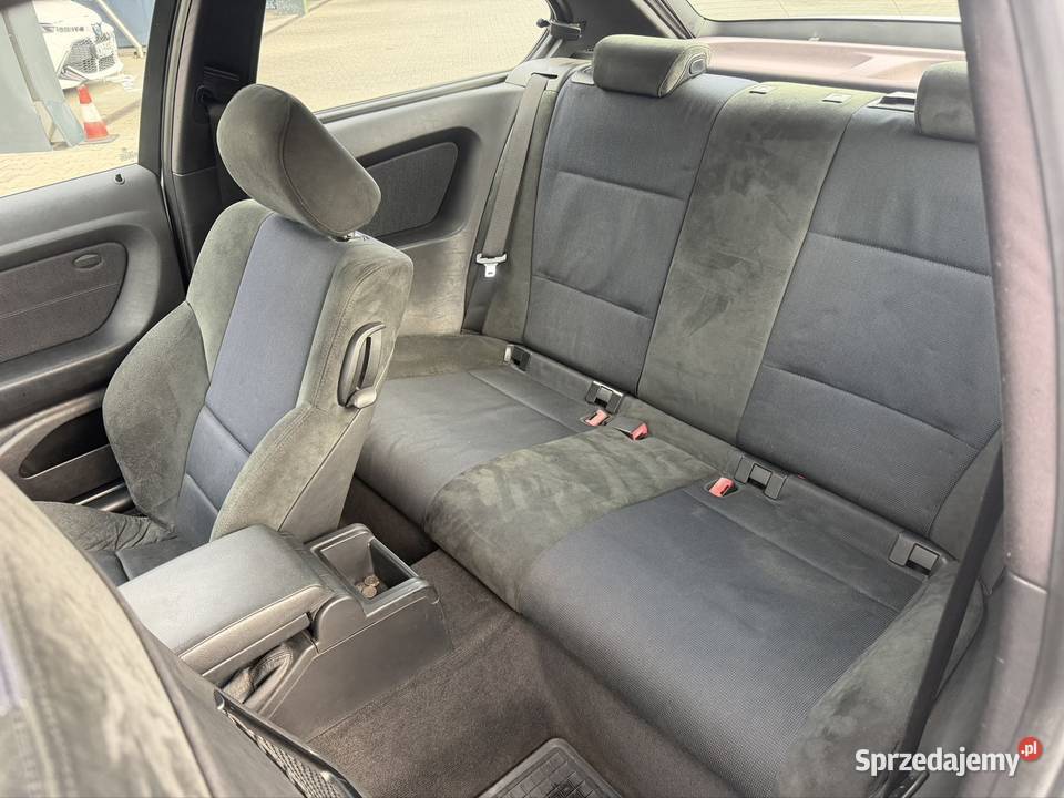 BMW Seria 3 E46 18 Compact Mpakiet 311000km Warszawa