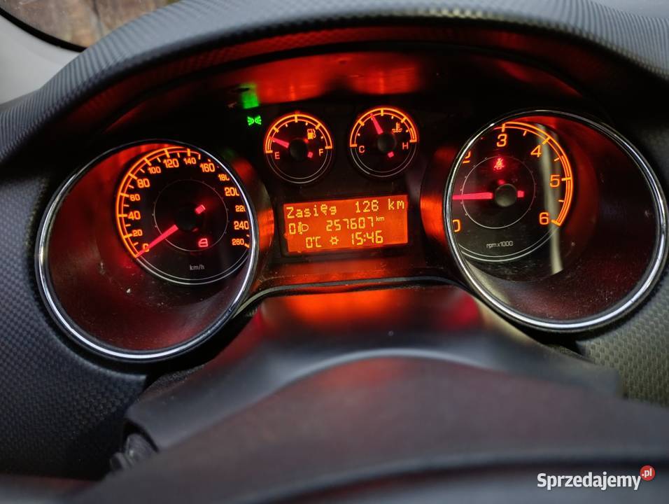 Fiat bravo 19jtd 120 120KM Kraczkowa