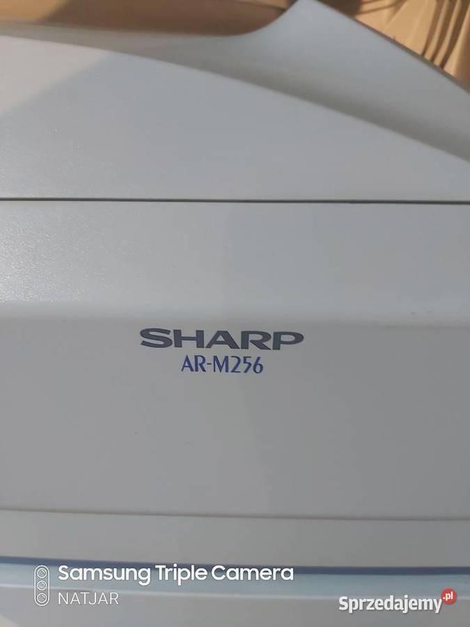 Sharp ARM256