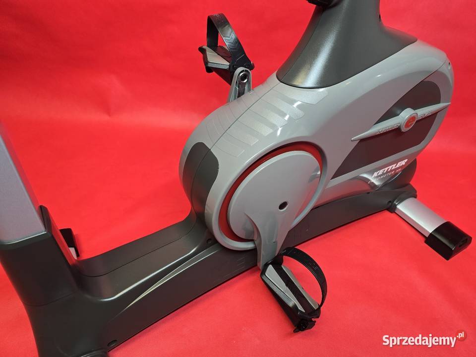 MOCNY ROWER KETTLER X5 ELEKTROMAGNETYCZNY