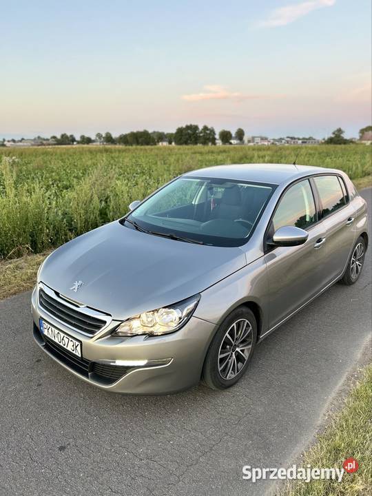 Peugeot 308 Hatchback Budzisław Kościelny
