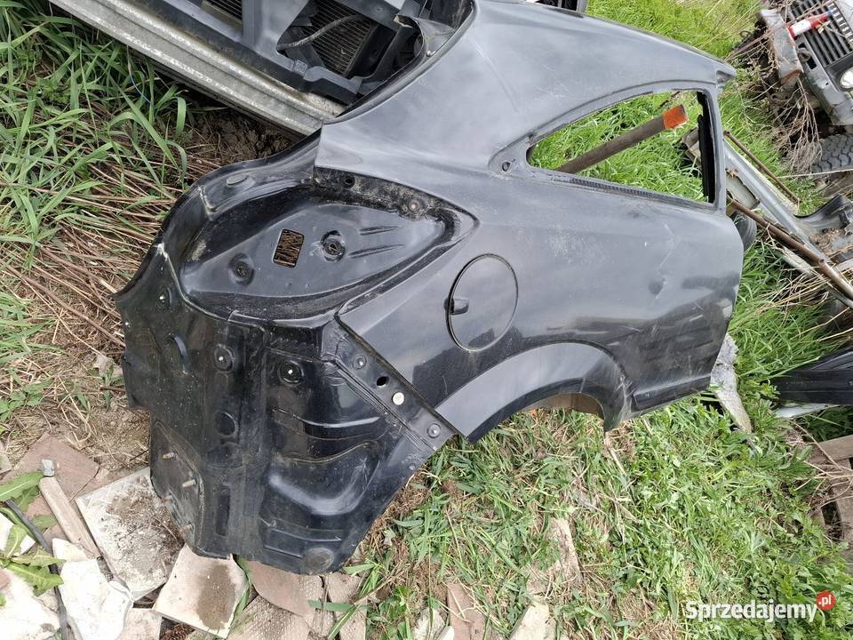 Opel Astra H 3D Coupe Hathback Szyba Ćwiartka Skawina