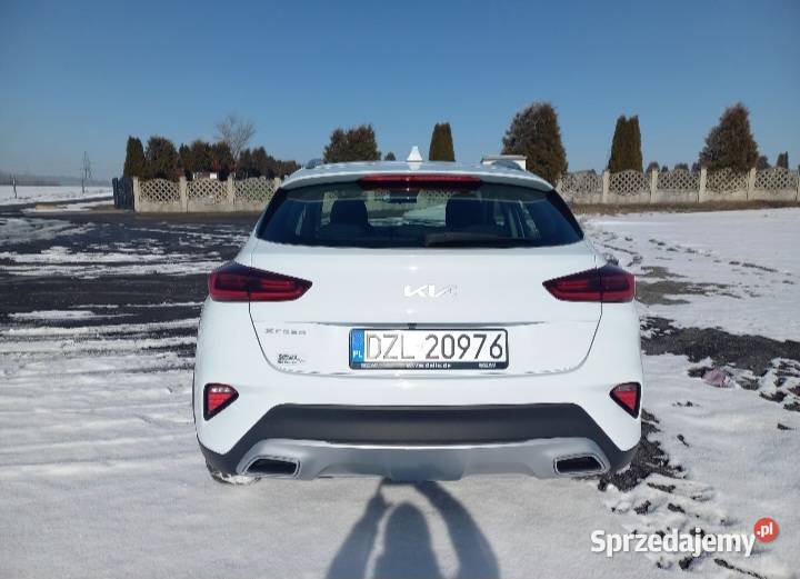Kia Xceed 15 benzyna 160 koni