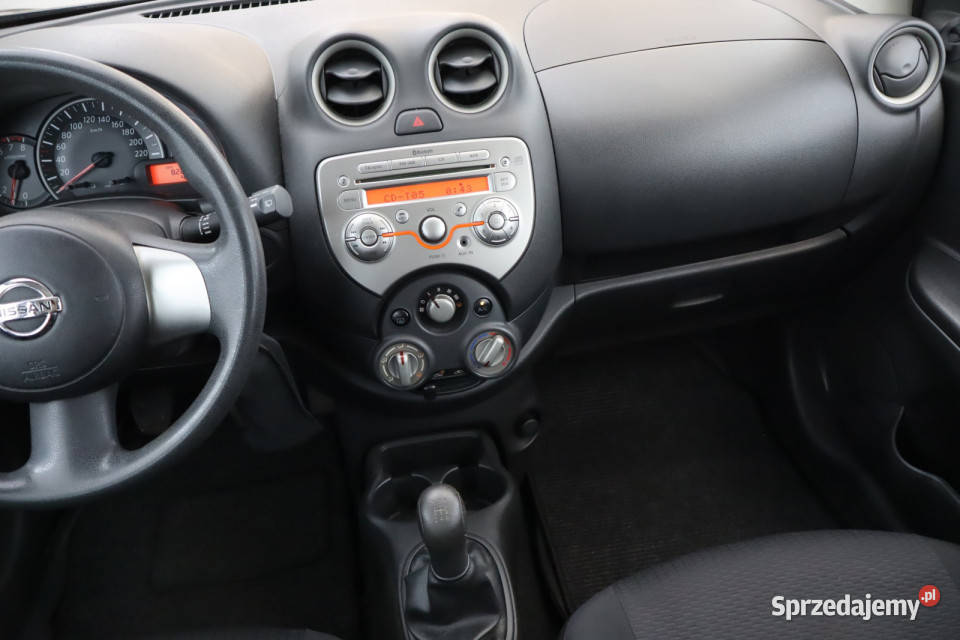 Nissan Micra 12 12V 4/5 Zabrze