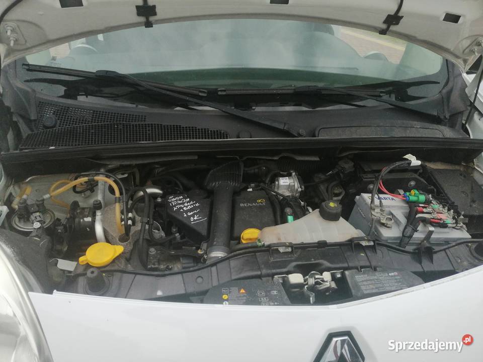 Sprzedam Renault Kangoo Klimontów