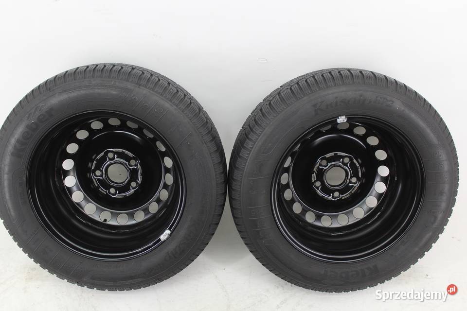 Koła zimowe 15 5x112 ET 47 6J SEAT SKODA Milicz