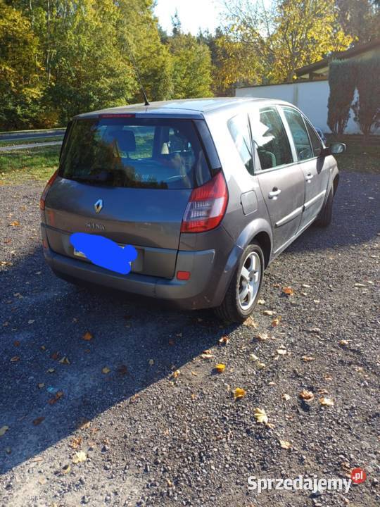 Sprzedam Renault Scenic podkarpackie Mielec