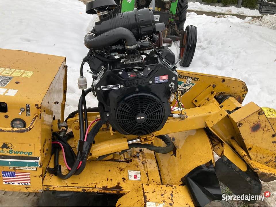 Frezarka do pni vermeer sc252 Krzemienica