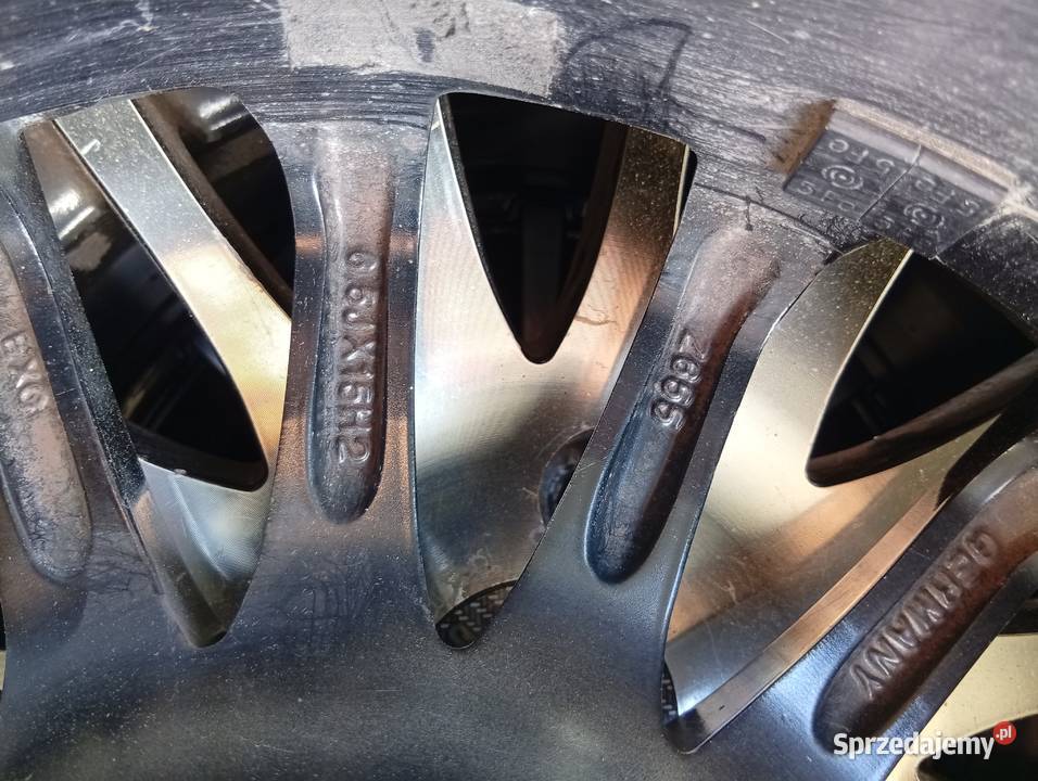 felgi 4x10015 aluminiowe