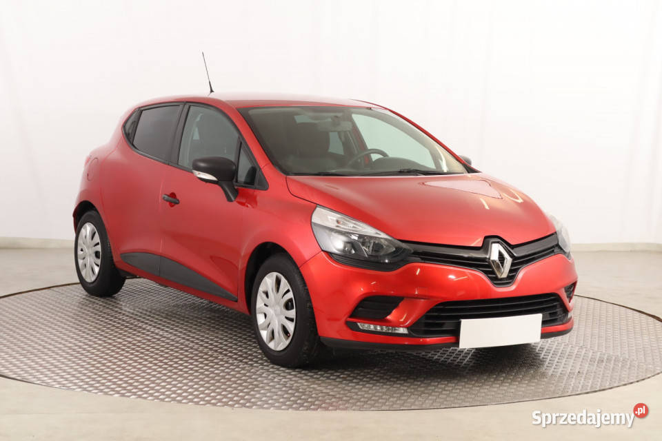 Renault Clio 09 TCe Zabrze