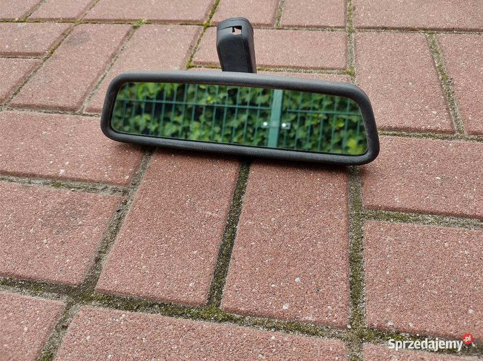 Lusterko wsteczne BMW E38 oryginał tanio osobowe Chodzież