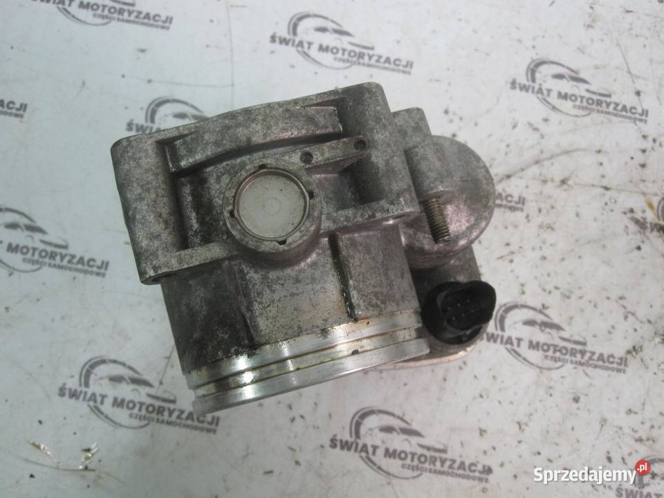 BMW X3 30 B M54B30 04R 231 przepustnica 7502445