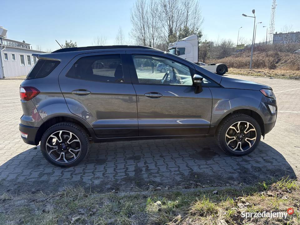 Ford ecosport 20 SES 4x4 2020 automat elefotele Gdynia sprzedam