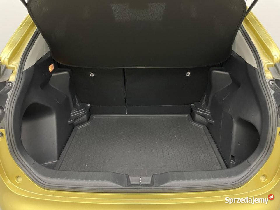 Toyota Yaris 2022r Salon Niski przebieg mazowieckie Warszawa