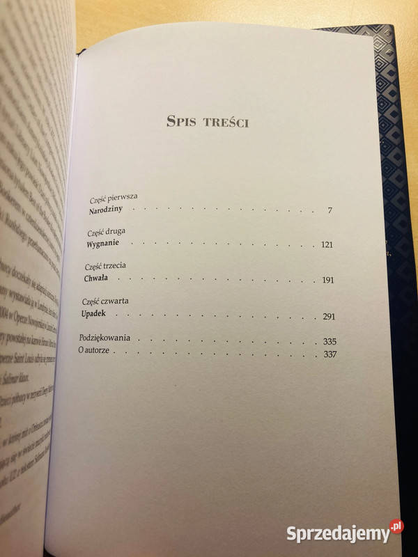 Miasto Zwycięstwa Salman Rushdie Warszawa