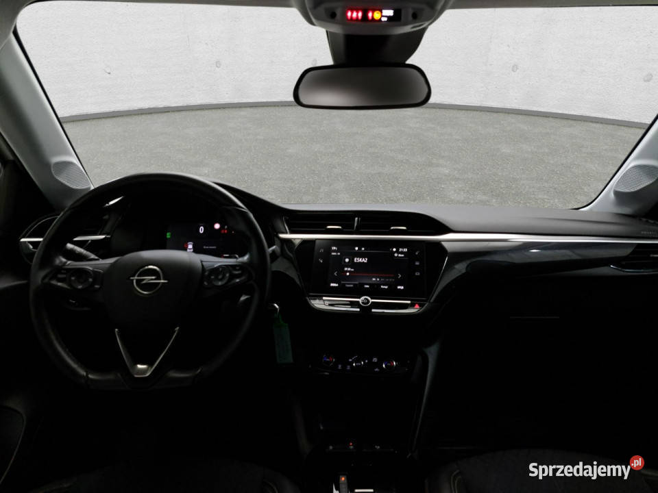 Opel Corsa F 2019 dolnośląskie Komorniki
