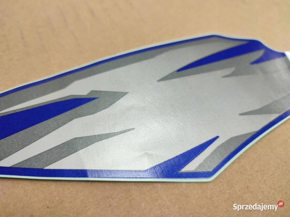 NAKLEJKA NA CZACHĘ LEWA STR YAMAHA YW100E sprzedam