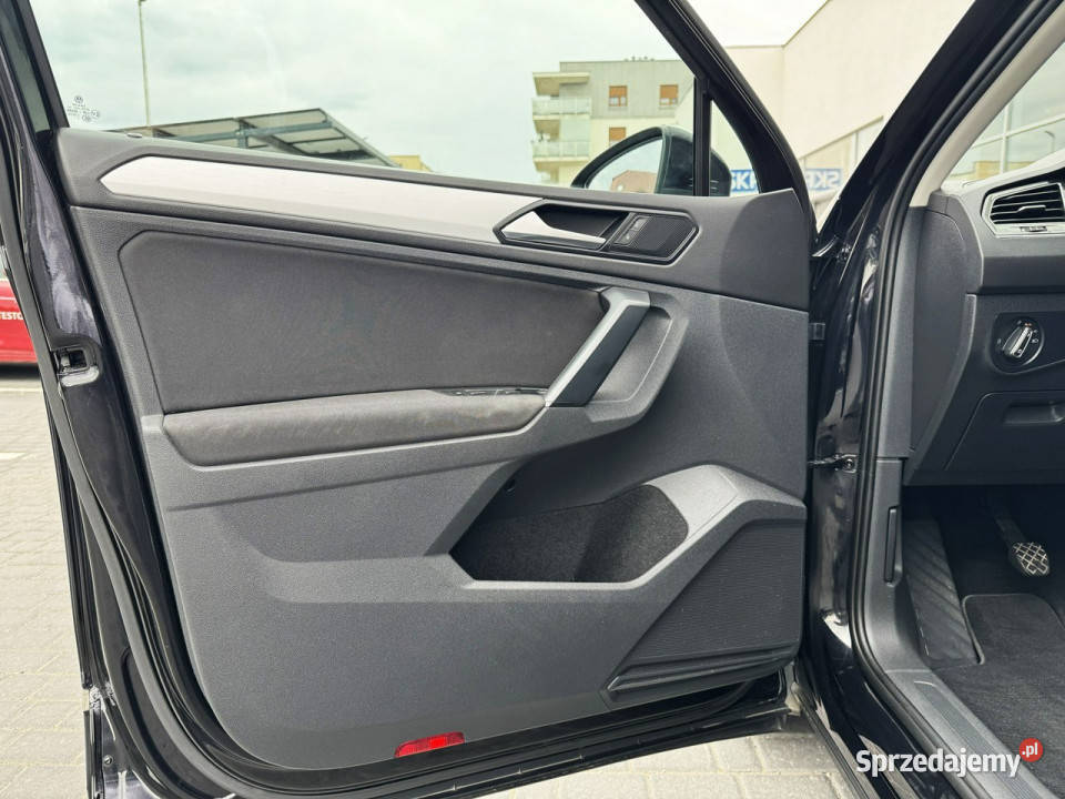 Volkswagen Tiguan 15 Turbo Benzyna150 manual Toruń