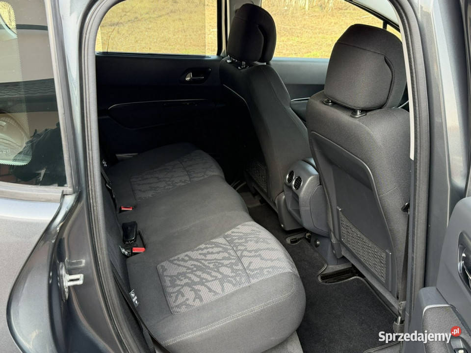 Peugeot 3008 Peugeot 3008 16HDI 109 Tempomat centralny zamek Samochody osobowe sprzedam