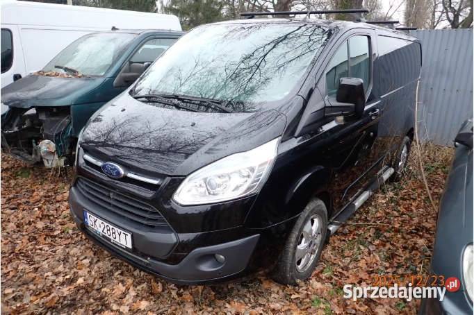 FORD TRANSIT 2018 199600 ccm 130 Warszawa