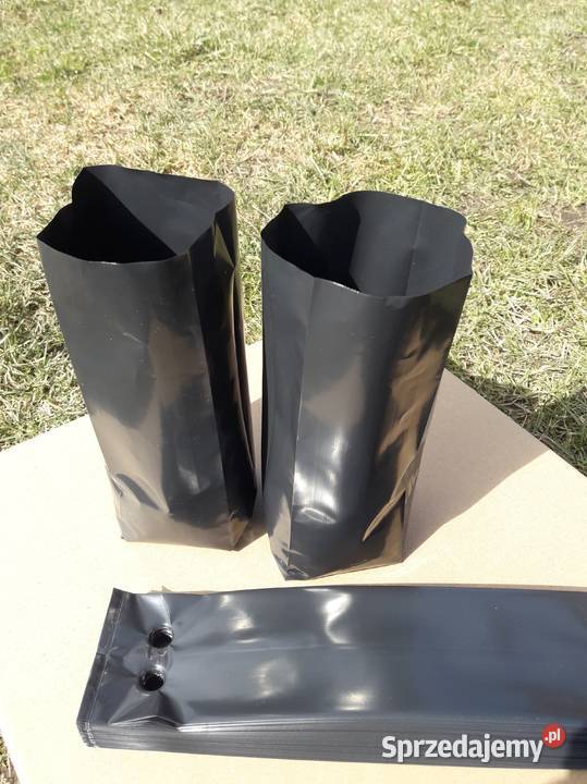 Doniczki produkcyjne folioweWYSOKIE 100 lubelskie Lublin