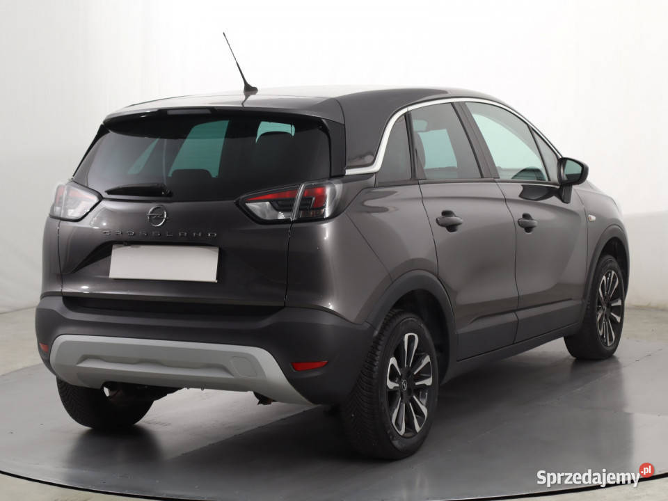 Opel Crossland 12 Turbo asystent pasa ruchu Crossland śląskie Katowice