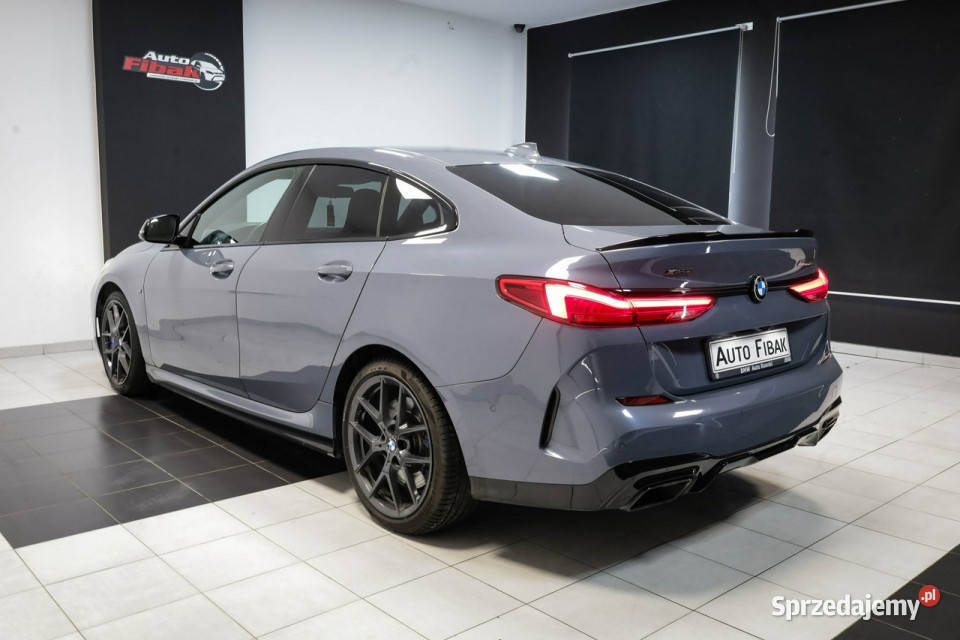 BMW 230 M235ixDriveGrancoupeSalon podgrzewane fotele sprzedam