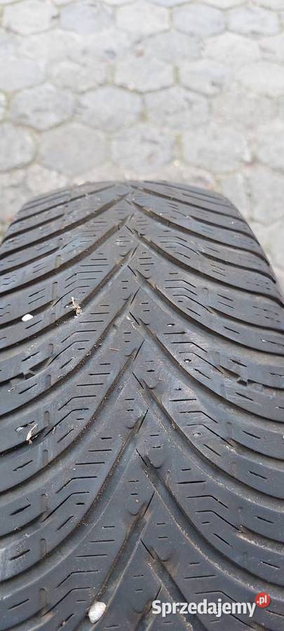 Opny zimowe Kleber Krisalp HP3 2 5 mm bieżnika Kartuzy