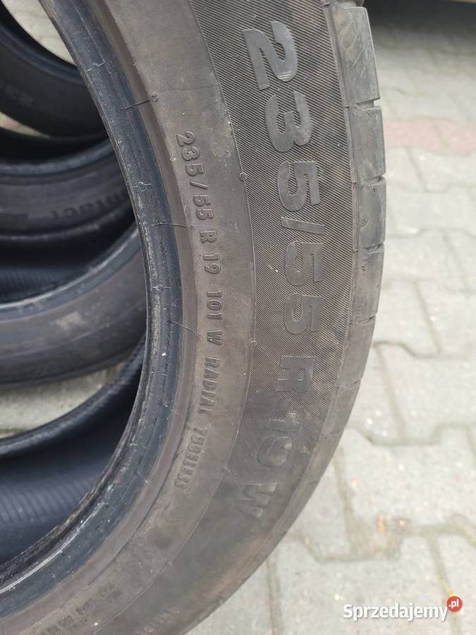 Continental ContiSportContact 5 23555 R19 4 55 Lublin