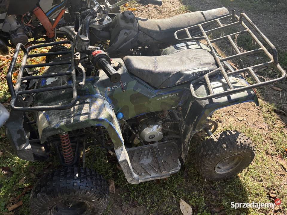Cross quad 110 Gosprzydowa sprzedam