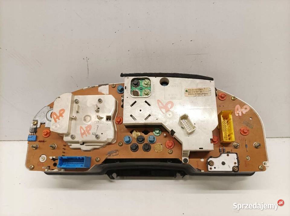 LICZNIK 8A0919033G B4 19 D 89 Audi 80 IV sprzedam