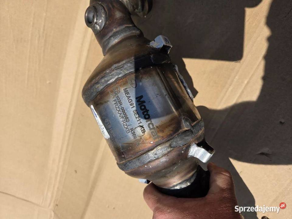 Katalizator Ford Mondeo IV 20 TDCi 2572633