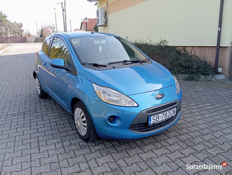 Ford Ka 2016 12 Gaz sekwencja Rok produkcji 2016 Bielsko-Biała