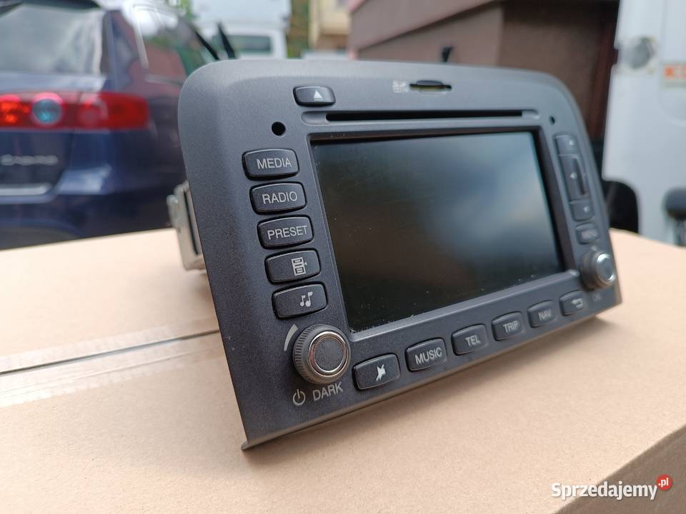 Fiat Croma 2 II Lift 735504287 radio fabryczne śląskie Częstochowa