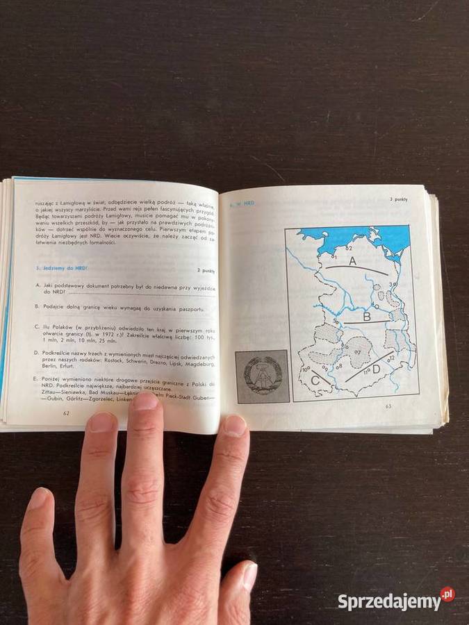 Janusz Fogler Wyprawa Kapitana Łamigłowy w Elbląg