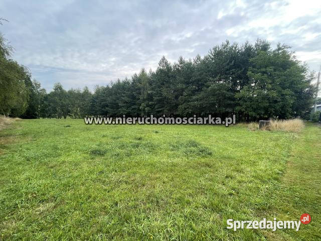Grunt Wodzisław Śląski 3252m2 139zł/m2