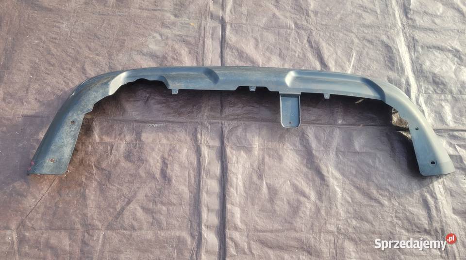 CITROEN C5 III 0812 SEDAN DOKŁADKA SPOILER HOKEJ Ruda Śląska