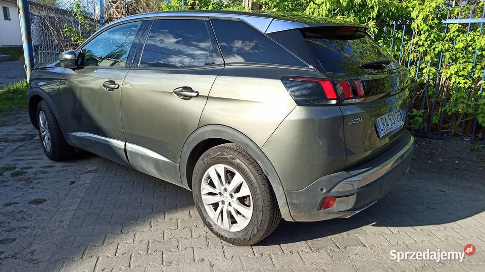 Peugeot 3008II Radzyń Podlaski