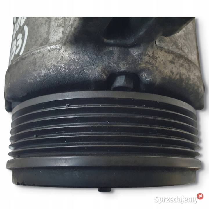 SPRĘŻARKA KLIMATYZACJI BMW E87 E90 E91 20 D Chełm sprzedam