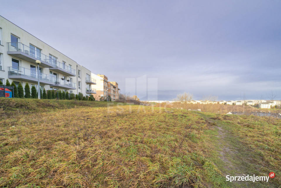 Grunt Gdańsk Jaworzniaków 4625m2 pomorskie